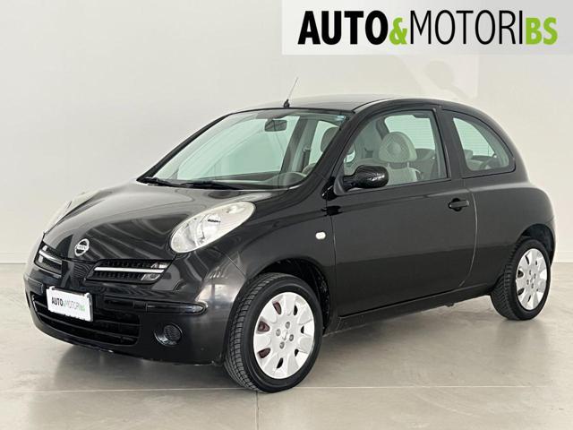 NISSAN Micra 1.2 16V 3 porte Acenta