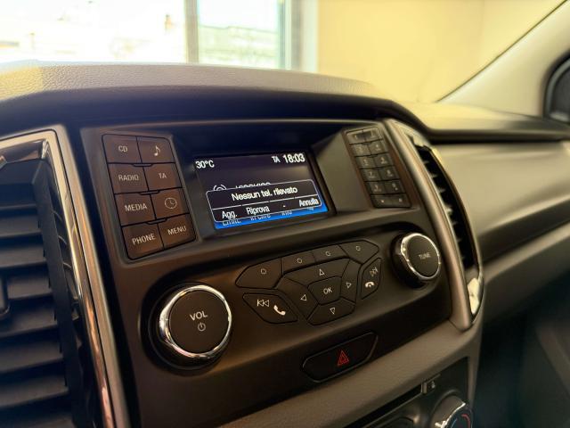 Ford Ranger VII 2016 2.2 tdci double cab XLT 160cv