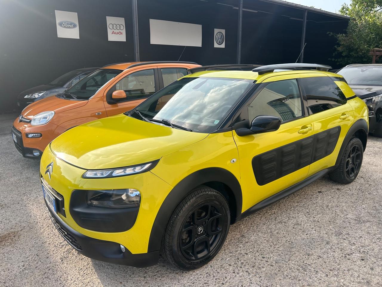 Citroen C4 Cactus BlueHDi 100 S&S Feel
