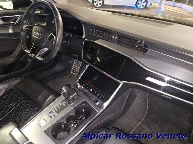 AUDI S6 Avant 3.0 TDI quattro tiptronic