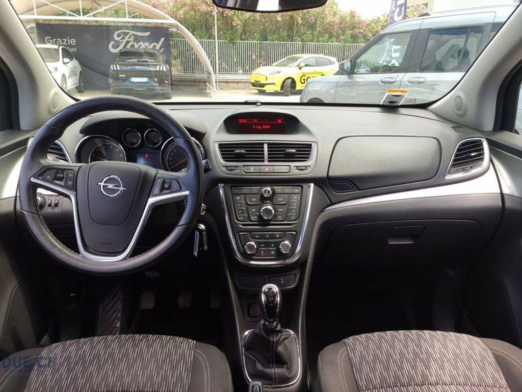 OPEL Mokka 1.6 Ecotec 115CV 4x2 Start&Stop Cosmo del 2015