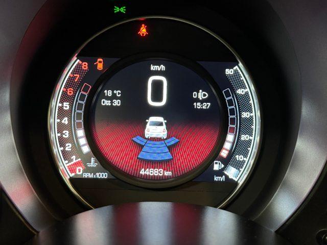 ABARTH 595 1.4 Turbo T-Jet 165 CV *cerchi17/xeno/scarico"