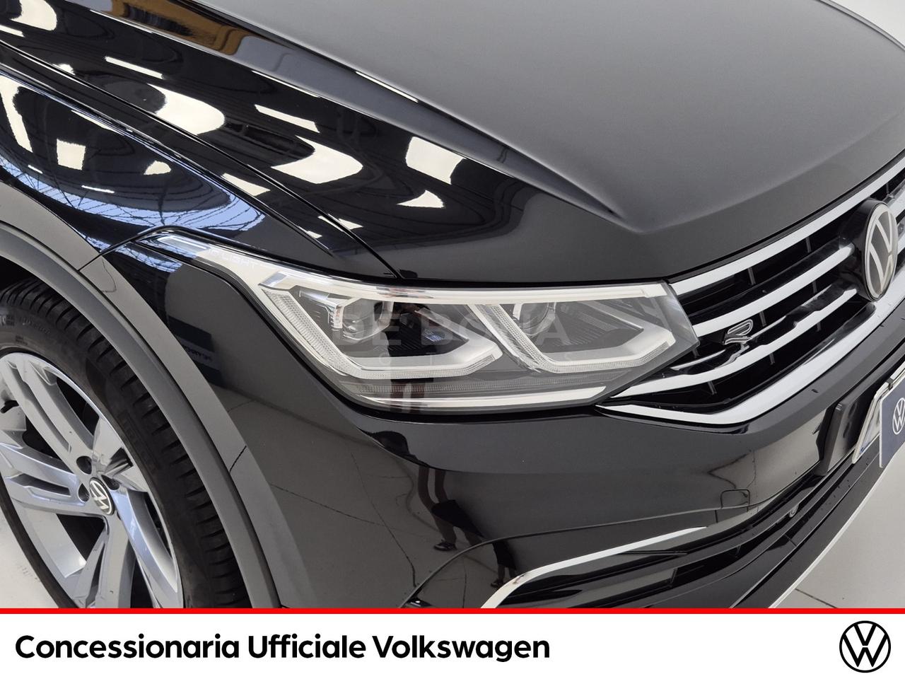 Volkswagen Tiguan 1.5 tsi r-line 150cv dsg