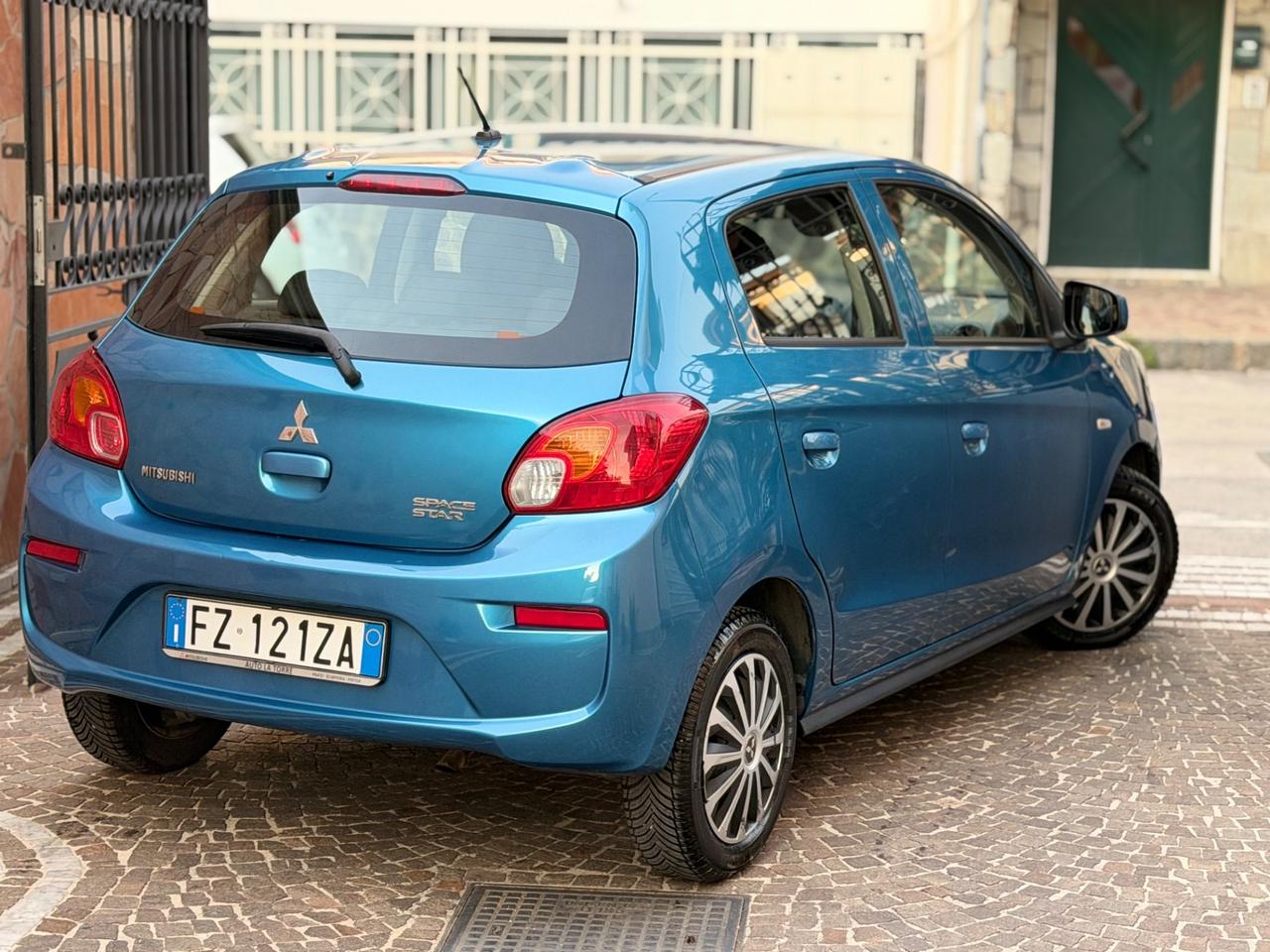 Mitsubishi Space Star 1.0 Funky