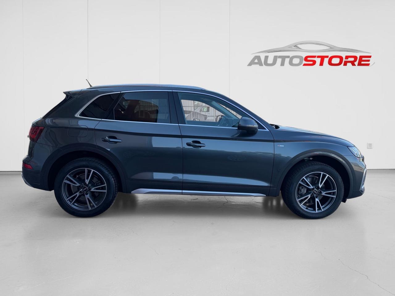 Audi Q5 40 TDI Quattro S-Tronic S-LINE*98.000KM*
