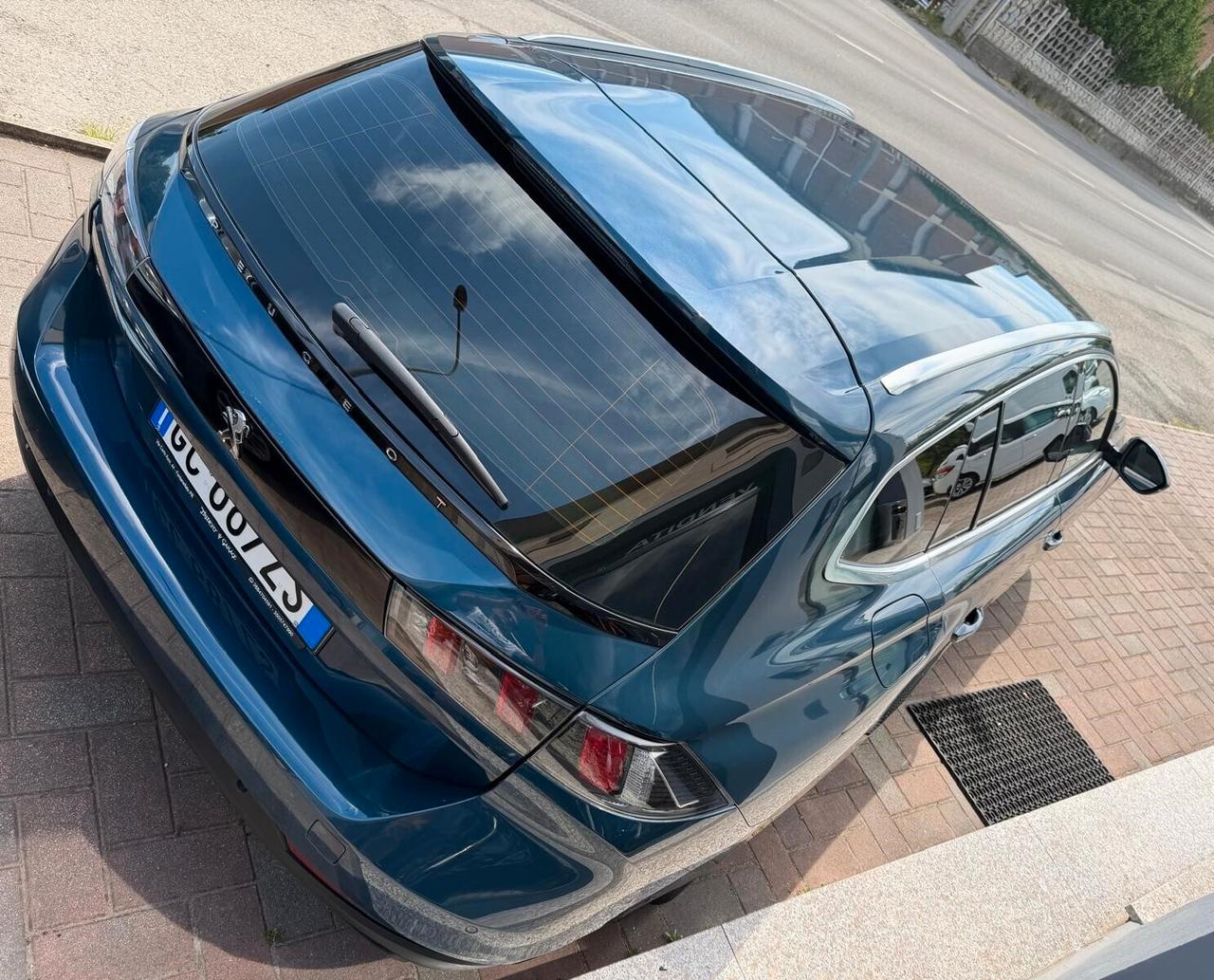 Peugeot 508 BlueHDI 130CV SW Allure