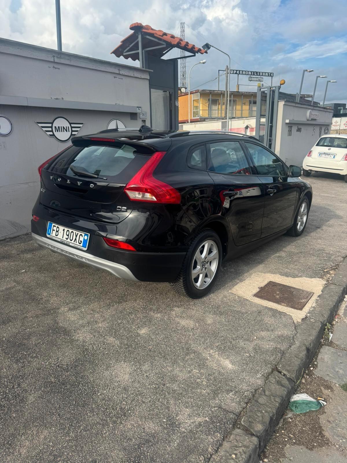Volvo V40 Cross Country D2 1.6 Summum s/b-xeno