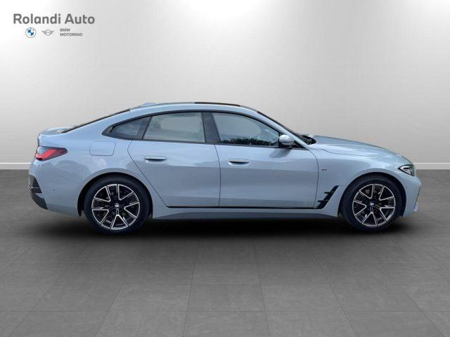 BMW 420 d Gran Coupe mhev 48V xdrive Msport auto