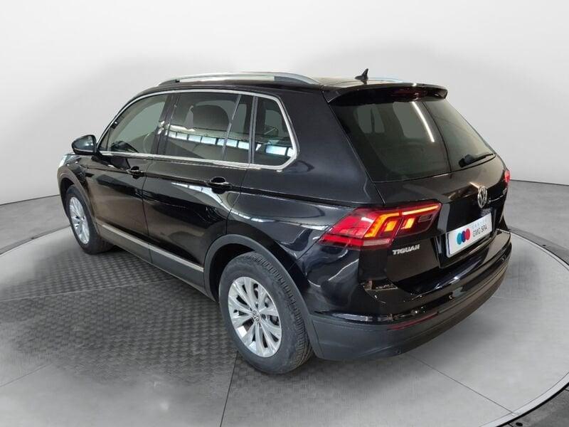 Volkswagen Tiguan II 2.0 tdi Sport 150cv