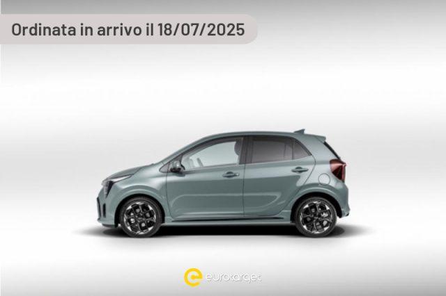 KIA Picanto 1.2 12V 5 porte AMT GT Line