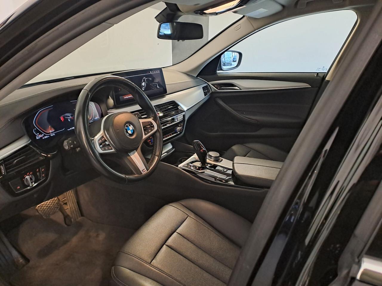 Bmw 530 530d 48V xDrive Touring Business