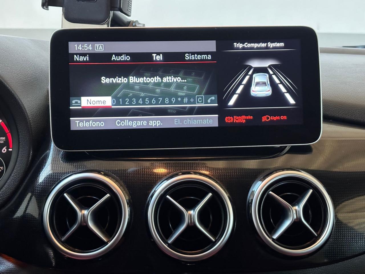 Mercedes-benz B 180 d Sport