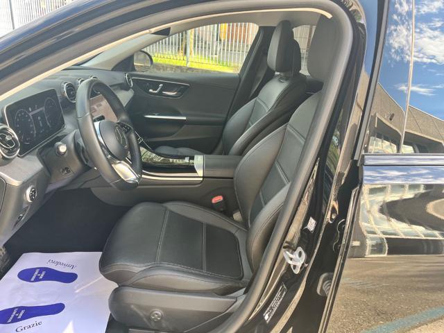 MERCEDES-BENZ C 220 d Mild hybrid S.W. 4Matic Sport Plus