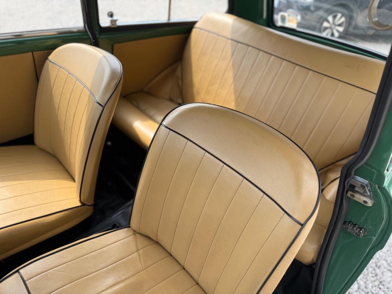 Autobianchi B 120 IMPECCABILE!