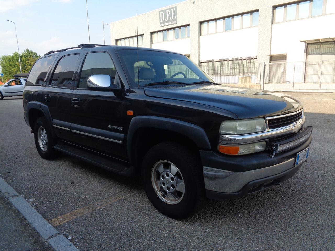 Chevrolet Tahoe 5.3 V8 LT Premium GPL