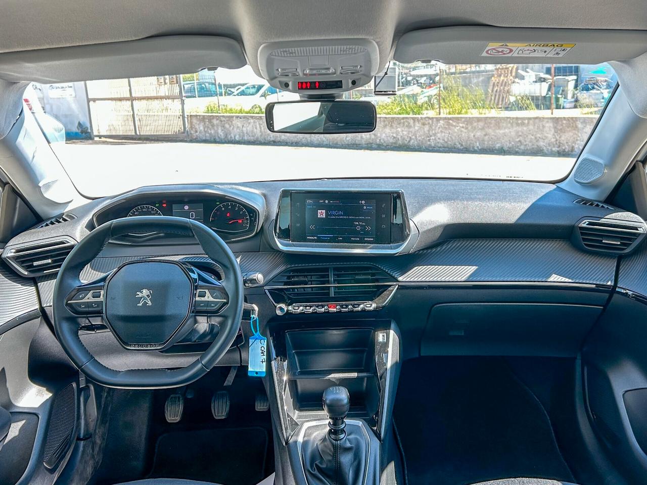 Peugeot 208 BlueHDi 100 Stop&Start 5 porte Active Pack