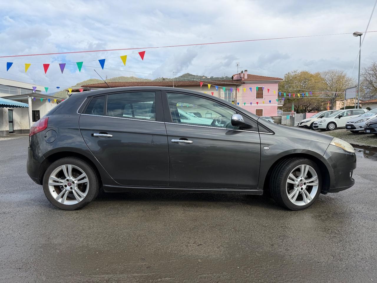 Fiat Bravo 1.6 MJT 120 CV DPF Emotion