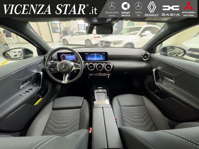 MERCEDES-BENZ A 200 d SPORT AUTOMATIC