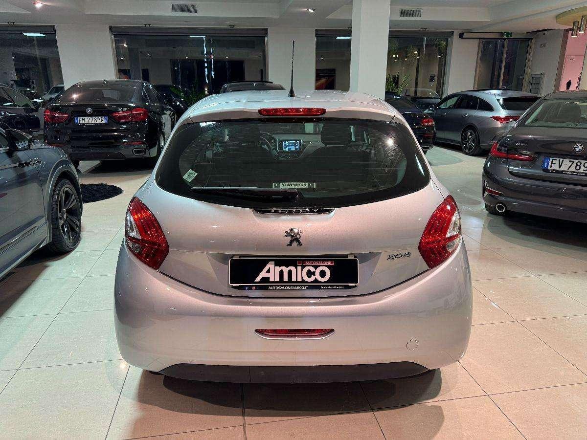 Peugeot 208 1.4 BlueHDi 75 5p. Active