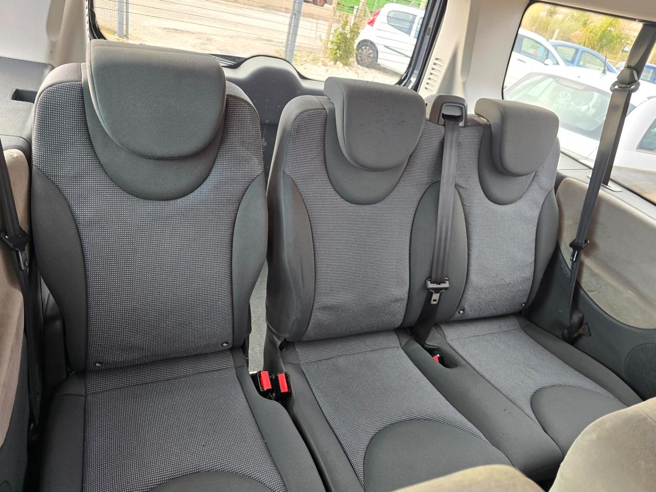 Fiat Scudo 2.0 9 posti