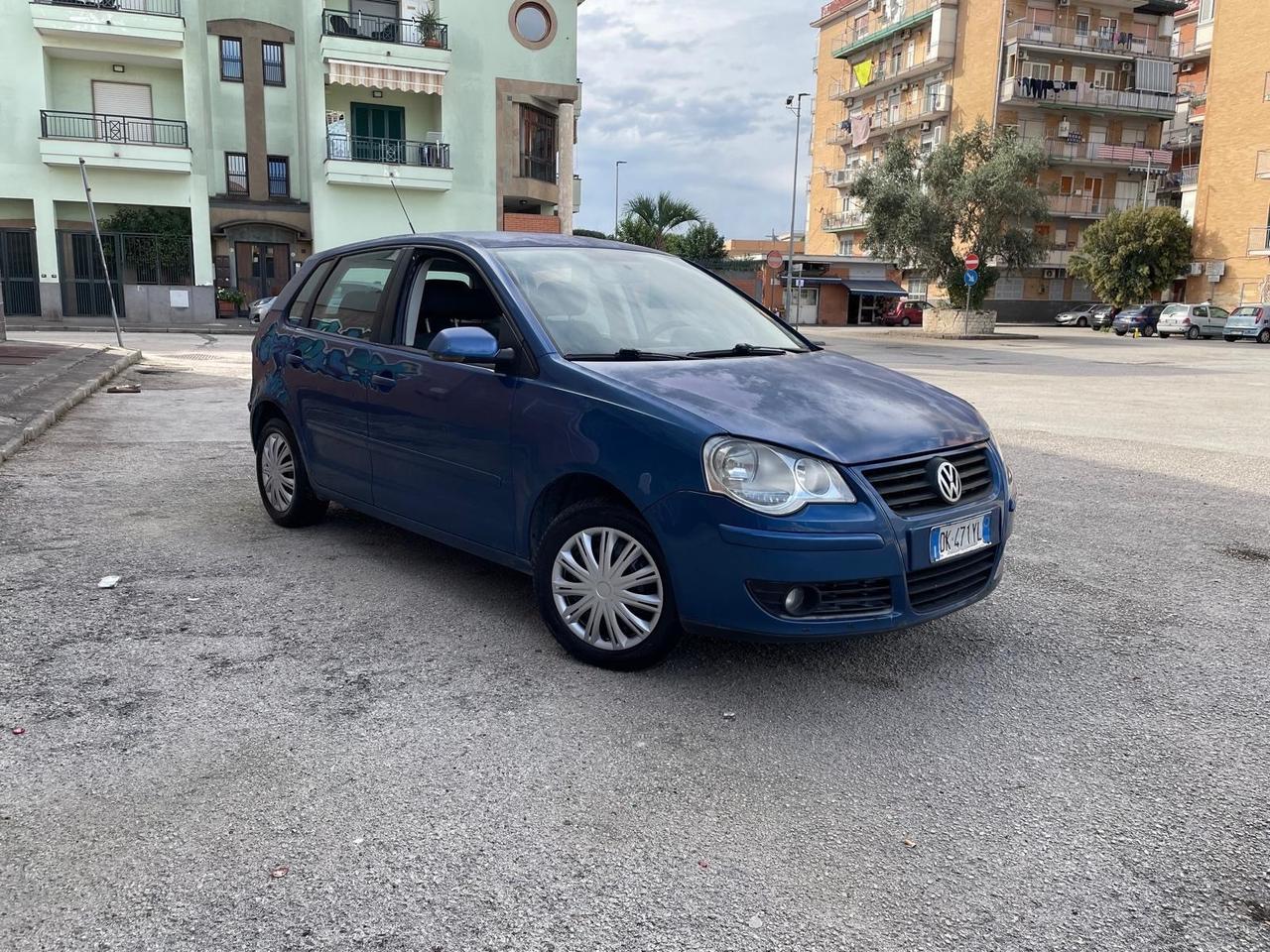 Volkswagen Polo Restyling 1.4tdi 5p. Full solo 50kw Perfett
