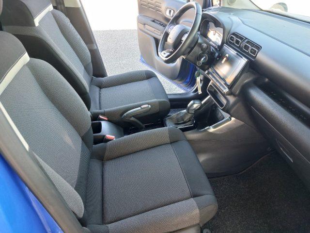 CITROEN C3 Aircross BlueHDi 120 S&S EAT6 Feel Aziendale KM 49000