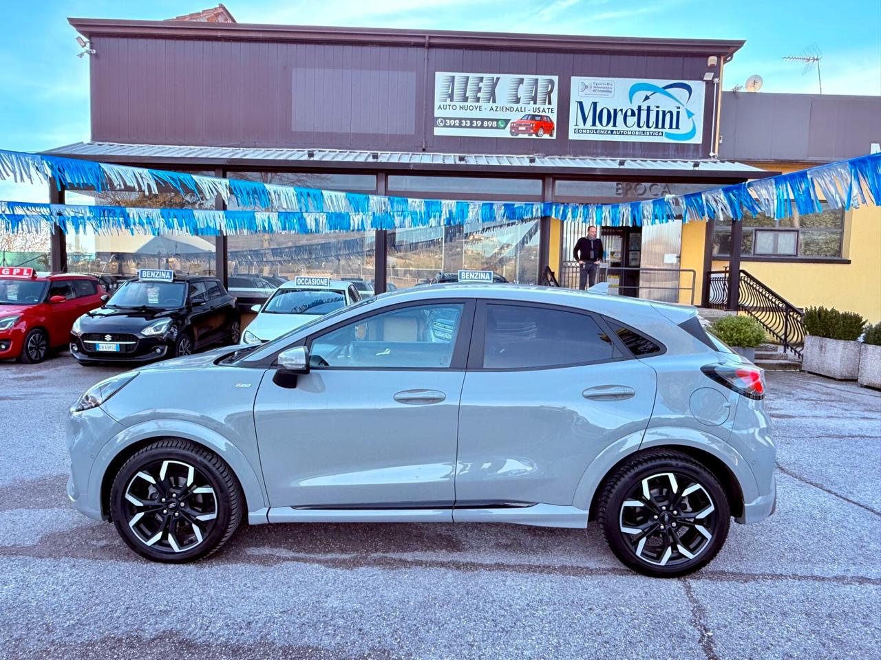 Ford Puma 1.5 EcoBlue 120 CV S&S ST-Line X