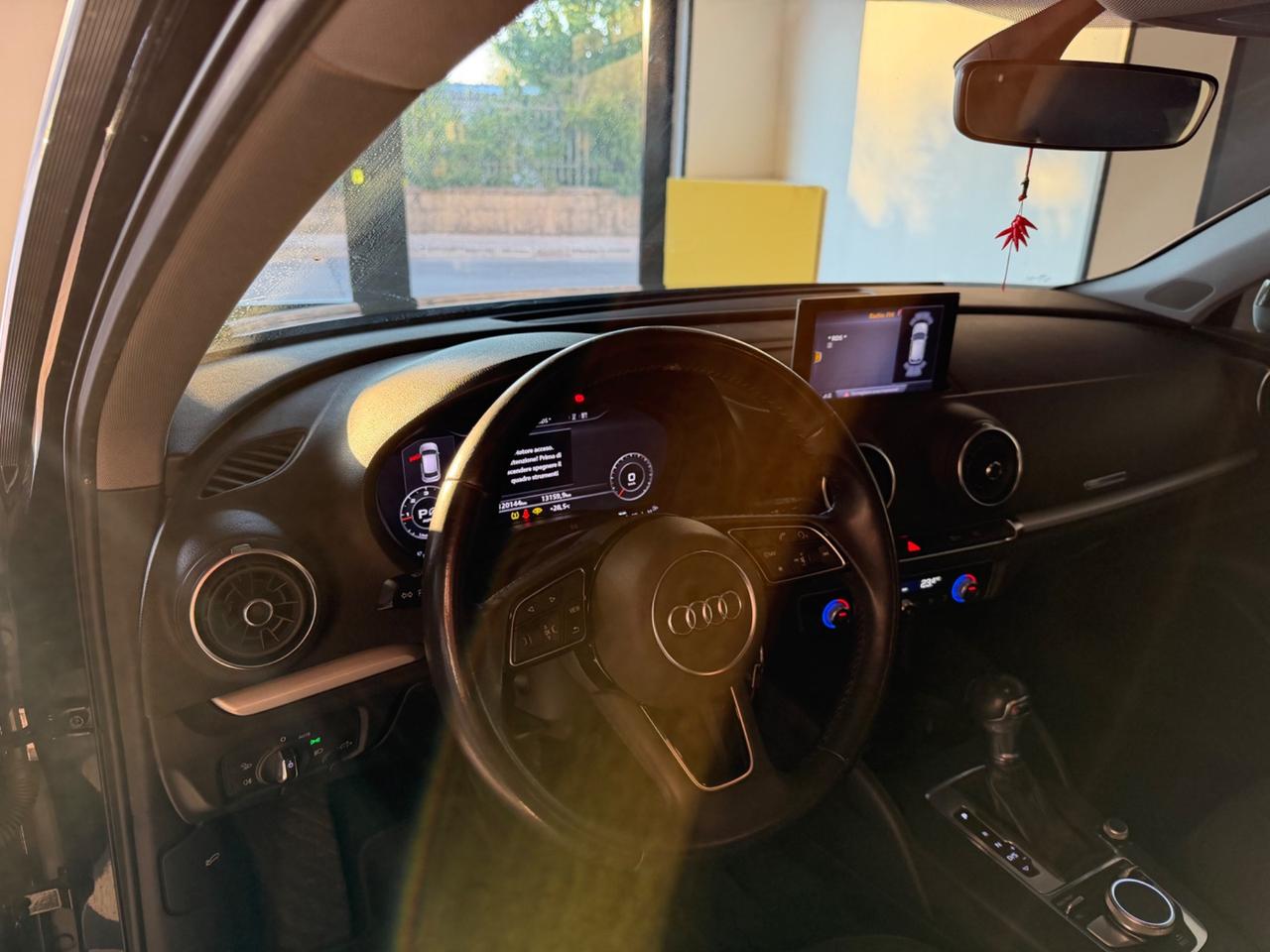 Audi A3 SPB 1.6 TDI S line S-tronic