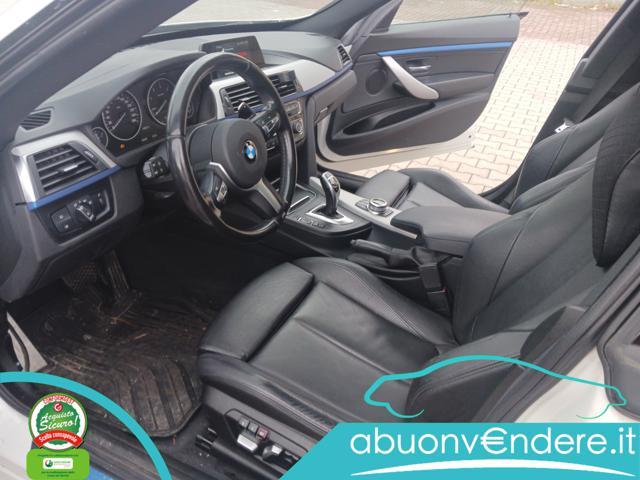 BMW 320 d xDrive Gran Turismo Msport