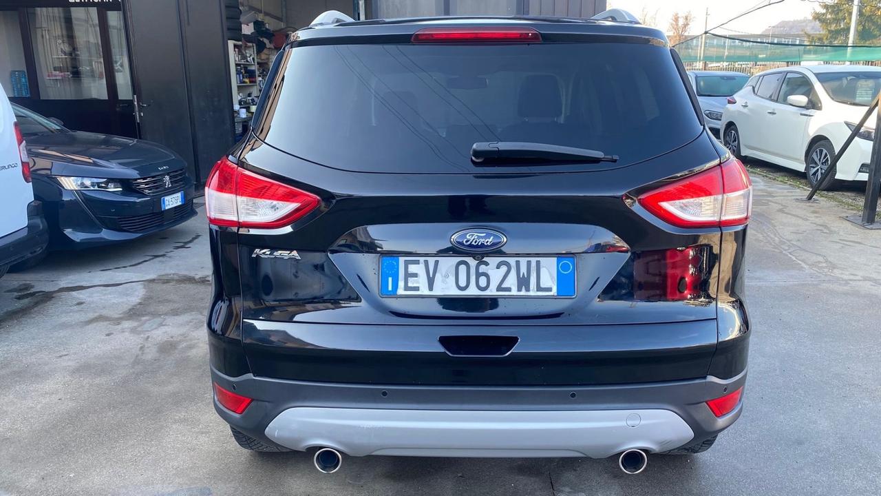 Ford Kuga 2.0 TDCI 140 CV 4WD Powershift Business