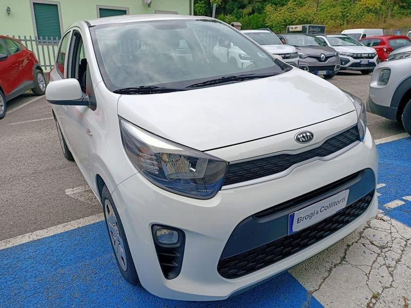 KIA Picanto 5 Porte 1.0 MPi X Line 2WD 5 Porte 1.0 MPi X Line GPL