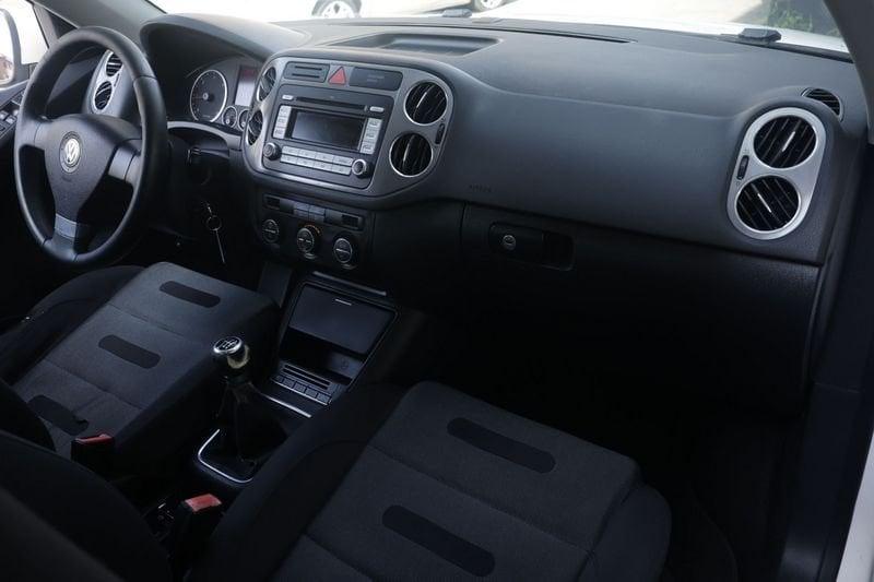 Volkswagen Tiguan Volkswagen Tiguan 2.0 TDI DPF 4motion Trend & Fun Unicoproprietario