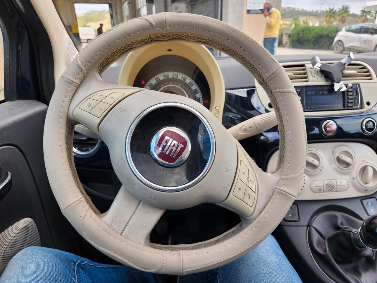 Fiat 500 0.9 TwinAir Turbo Lounge