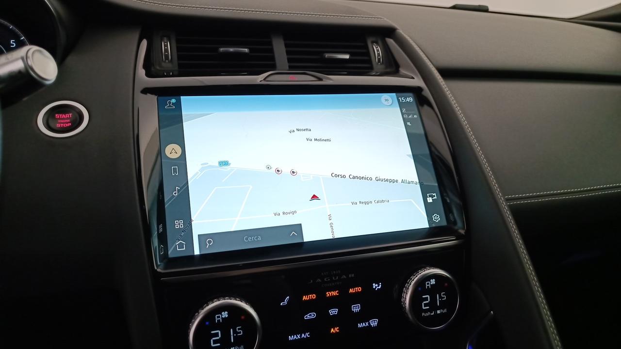 JAGUAR E-Pace 1.5 i3 mhev R-Dynamic fwd 160cv auto