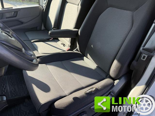 VOLKSWAGEN Crafter 35 2.0 BiTDI 177CV 4Motion PL-TA Furgone