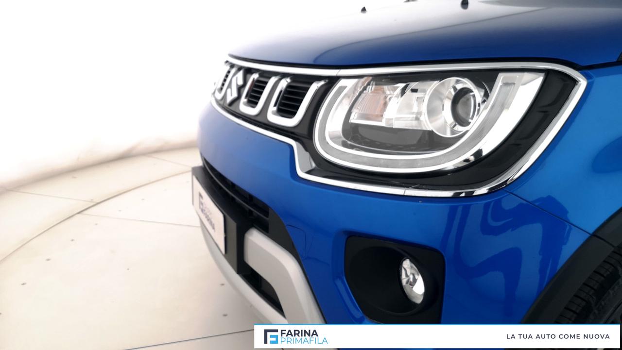 SUZUKI Ignis 1.2 hybrid Top 2wd