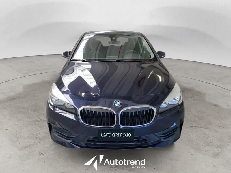BMW Serie 2 Active Tourer 216d 116 CV Automatica Business Active Tourer