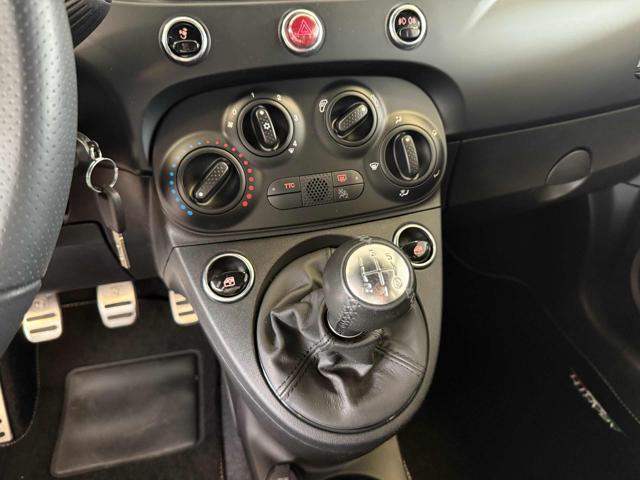 ABARTH 595 F595 1.4 Turbo T-Jet 165 CV