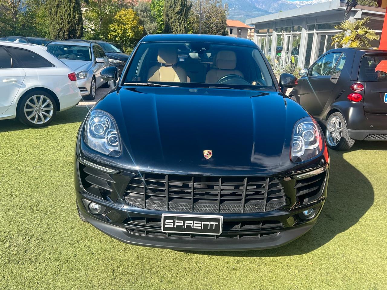 Porsche Macan 3.0 S Diesel/R"21/PINZA ROSSA/ NAVI/CAMERA/SERVICE BOOK