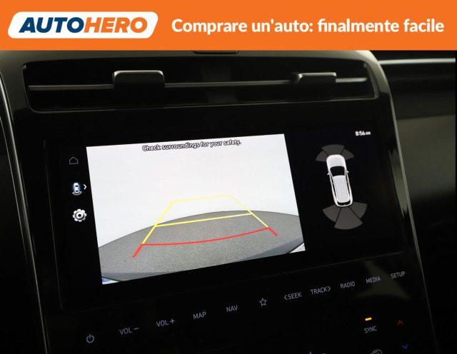 HYUNDAI Tucson 1.6 HEV aut. Exellence