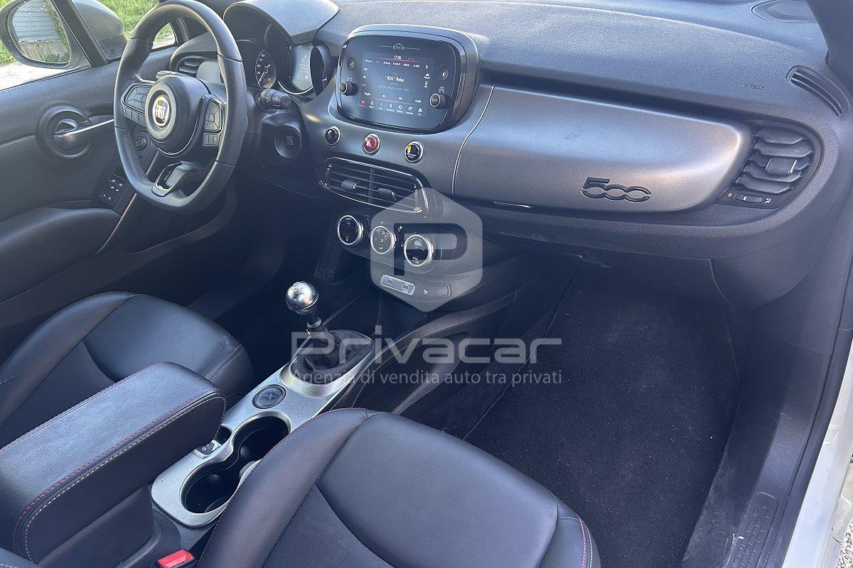 FIAT 500X 1.0 T3 120 CV Sport