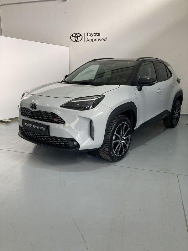 Toyota Yaris Cross Yaris Cross 1.5h GR Sport fwd 116cv e-cvt