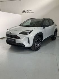Toyota Yaris Cross Yaris Cross 1.5h GR Sport fwd 116cv e-cvt