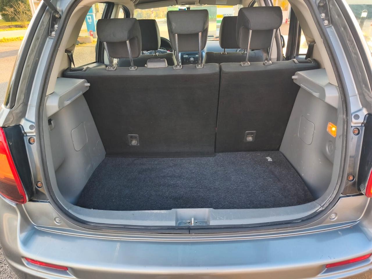 Suzuki SX4 4x4 Inseribile Imp Gpl Accetto Permute