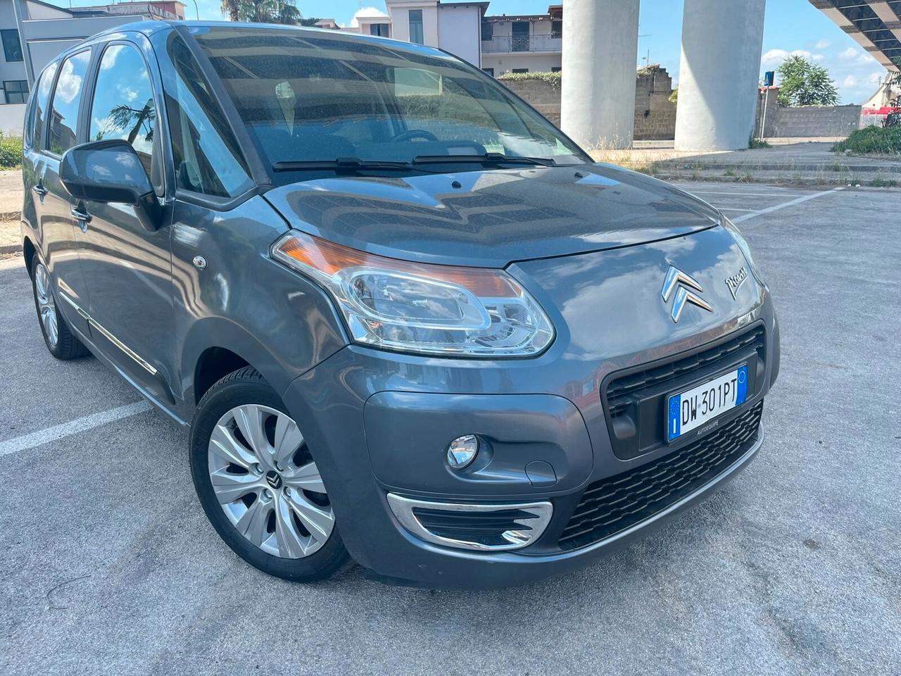 Citroen C3 Picasso 1.4 VTi 95 Exclusive Style