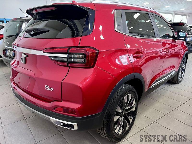 DR AUTOMOBILES dr 5.0 1.5 Turbo Bi-Fuel GPL-MANUALE-VARI COLORI