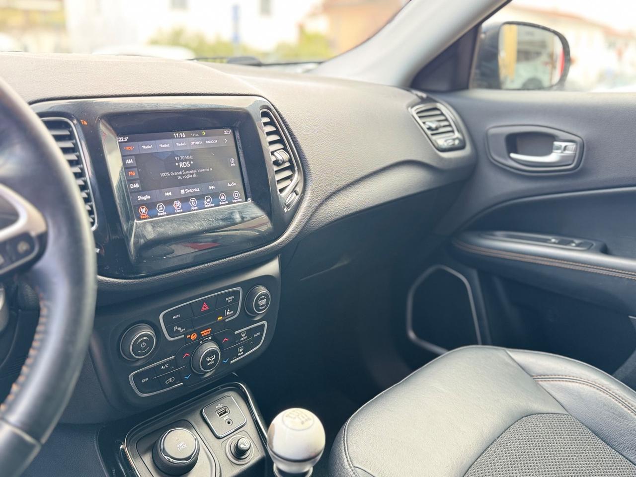 Jeep Compass 2.0 Multijet II 4WD Limited