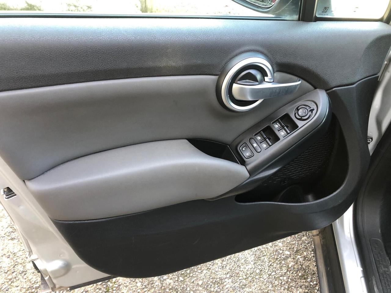 FIAT 500X 1.6 MTJ DIESEL-GARANZIA 12 MESI