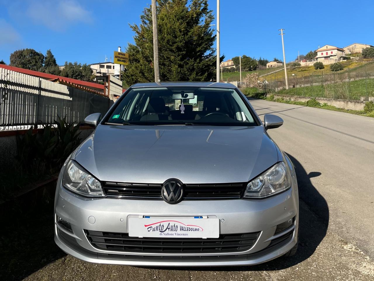 Volkswagen Golf 1.6 TDI 5p. Comfortline BlueMotion Technology