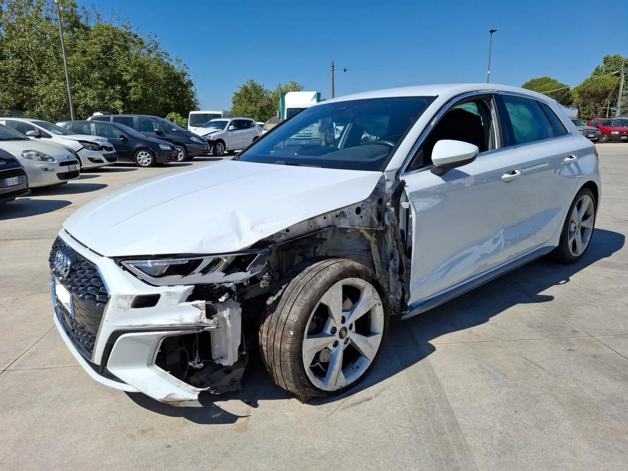 Audi A3 SPB 30 TDI Business